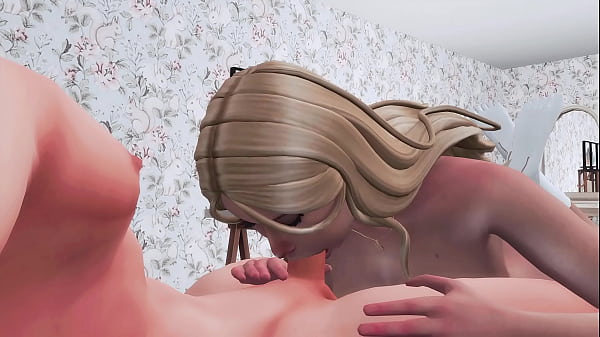 Play MP4 - stepmom caught her husband cheating with her stepdaughter and joined in showing deep throat and facefuck sims me hentai sfm