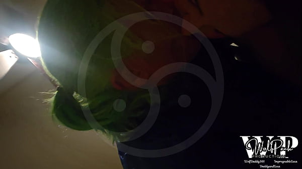 Big Tits Asian American Sissy Tranny Trap Used To Warm Her Daddy Dom Up For The Main Event thumbnail