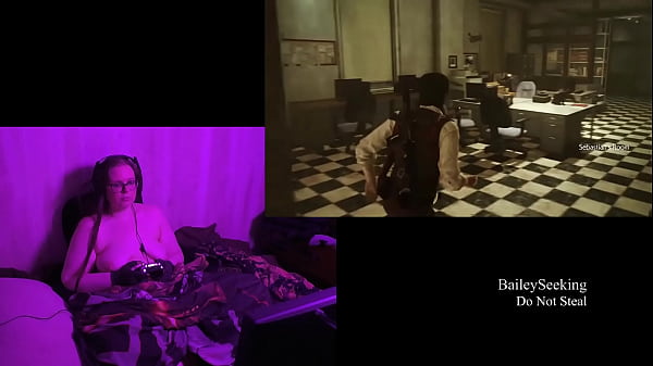 Naked Evil Within 2 Play Through part 11 