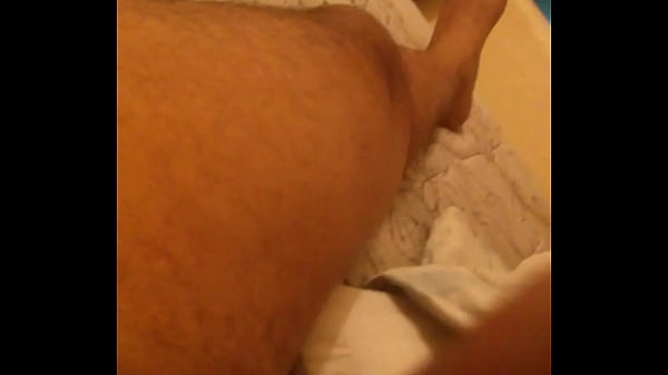 Batendo uma punha ao acordar