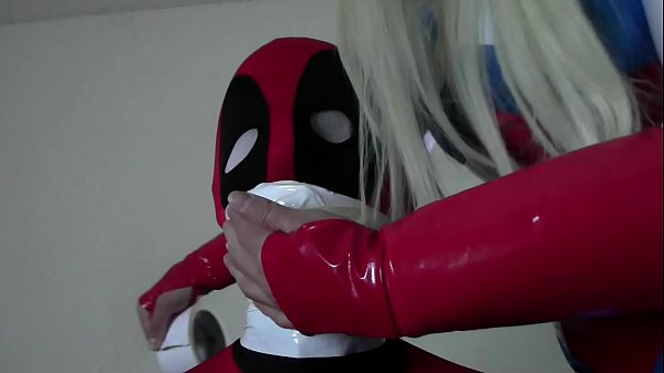 Avengers Deadpool Cosplay Parody