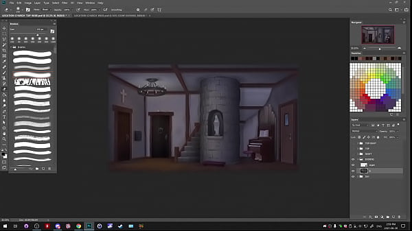 Sts broadcast by dc on picarto from june thirtieth 2021 