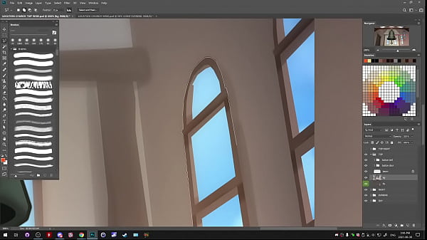 Sts broadcast by dc on picarto from june thirtieth 2021 