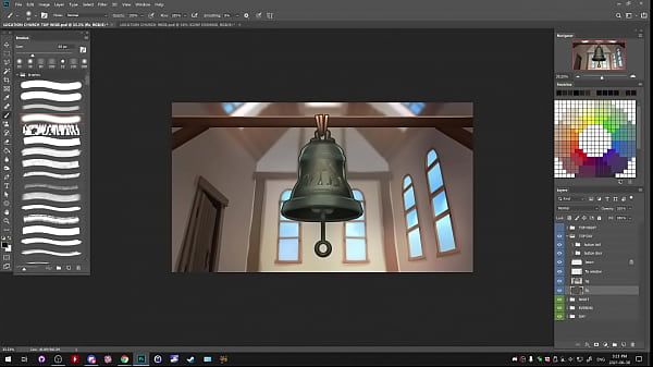 Sts broadcast by dc on picarto from june thirtieth 2021 