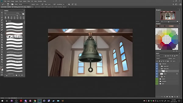 Sts broadcast by dc on picarto from june thirtieth 2021 