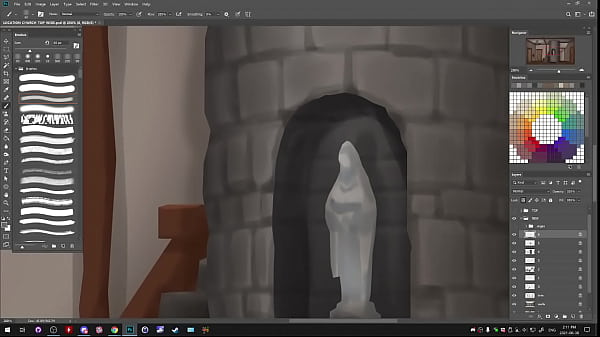 Sts broadcast by dc on picarto from june thirtieth 2021