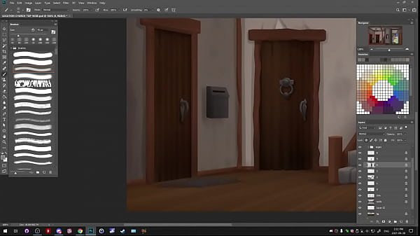 Sts broadcast by dc on picarto from june thirtieth 2021 