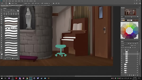 Sts broadcast by dc on picarto from june thirtieth 2021 