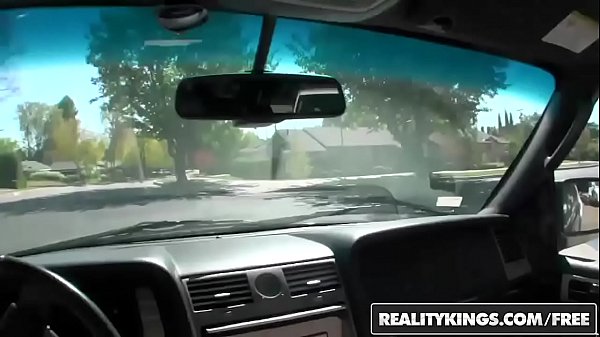 RealityKings - Street BlowJobs - Cock Kissing starring Kierstin Koyote and Romeo Price