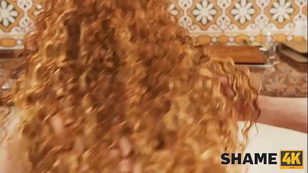 Play MP4 - SHAME4K&period; Cake is delicious but sex with new neighbor is the best dessert