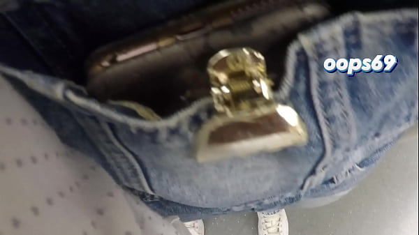 Play MP4 - Stepsister Seduce a Stranger Unknown Guy on a Public Train&excl;