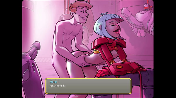 Let's Play - Space Rescue Code Pink, Doggy with Yi-jie 