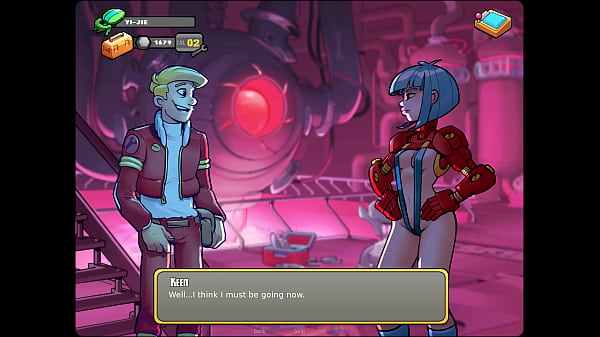 Let's play space rescue code pink doggy with yi jie