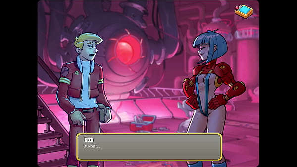 Let's play space rescue code pink doggy with yi jie 