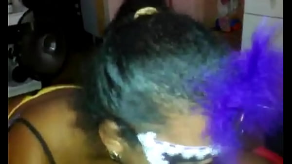 Socando na minha preta 