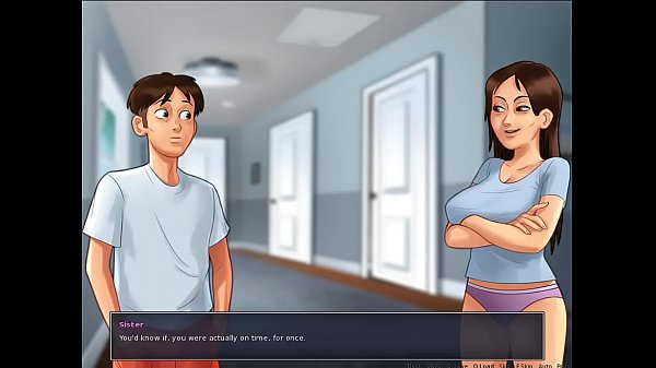 Play MP4 - summertimesaga cap 1 &lpar; is d&period; &rpar;