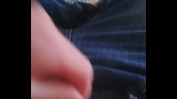 Male albino navel poking 1 