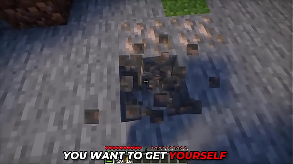 Best Newbie Tutorial for Minecraft! 