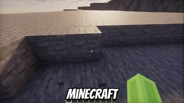 Nonton Best Newbie Tutorial For Minecraft! thumbnail