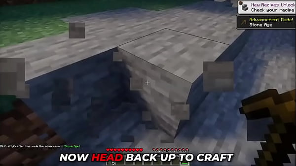 Best newbie tutorial for minecraft 