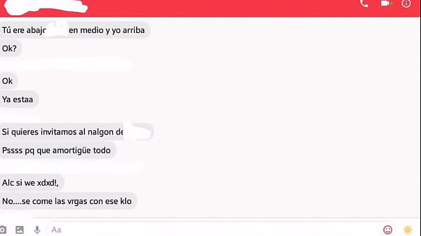 Dos hombres negros me intentan v. por mensaje sin pene