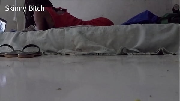 I set up a hidden camera while I watched porn (Watch full video on SHEER or MEMBERSHIP) 