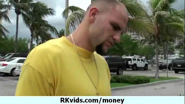 Every girl need money - hard sex 28