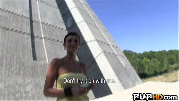 Short hair gorgeous babe_fucks for cash Gabrielle Gucci 2