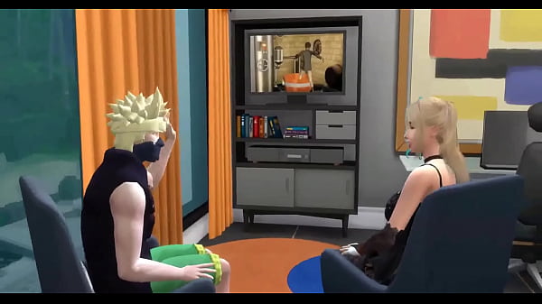 Parodia Hentai Epi 6_Misa Amena viendo una pelicula con naruto y terminal exitado y van a la_cama para follary le dice follame como_a hinata