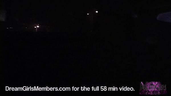 Nude_Limo Confessions With Three Party Girls