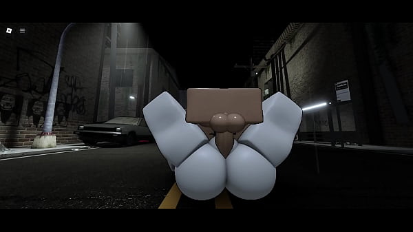 Roblox Girl Gets Completely Breeded In The Streets thumbnail
