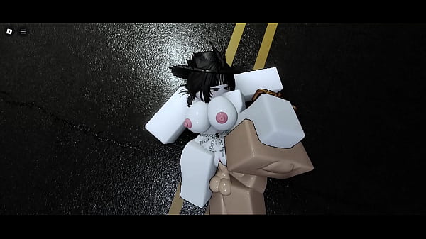 Roblox girlcomes back to cheat on_her boyfriend and gets pounded completely