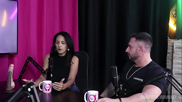 COMPILADOS DA KEL ABATE, BRUNO ABATE NO BORA CAST COM BRUNA CARLOS & MATHEUS CAETANO - MOMENTO 2 (WATCH ON: SHEER/RED) 