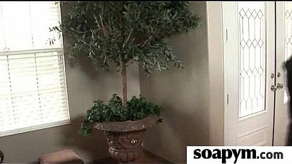 Amazing body in a hot soapy massage 10 