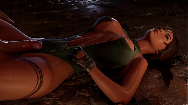 Lara Gets Pounded (clothed On) thumbnail