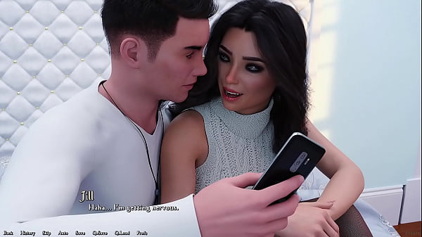 Play MP4 - Being A DIK &num;161 - I Got Invited In The Spa With This Busty Brunette College Girl