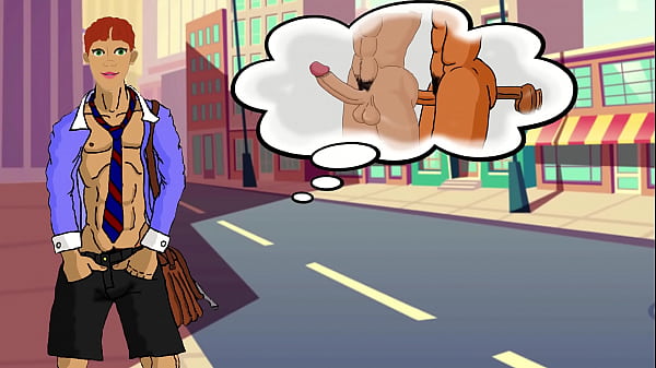 Daydreaming Gay Boy thumbnail