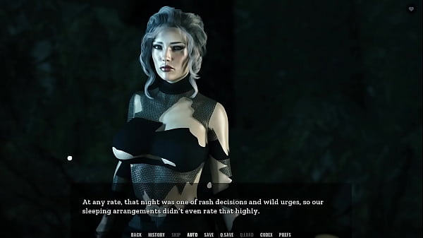 Tales from the unending void #69 red head alien tries big white cock for the first time 