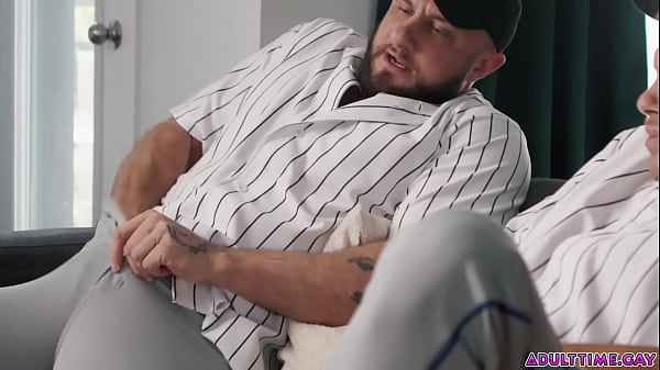 Play MP4 - MY Cock Is BIGGER And You Know It&comma; Man&excl; Two guys Ethan Chase and Crush Daddy compare their dick sizes&excl;