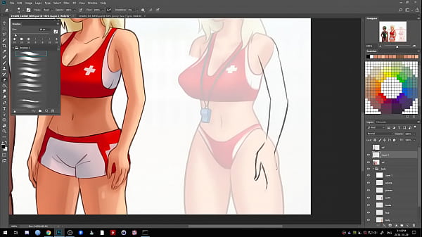 Dc broadcasts sts on picarto from october 29th 2018