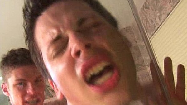 Bryce and Kyle - Bareback 