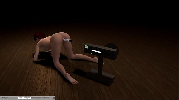 VAM Fucking machine subscene demo