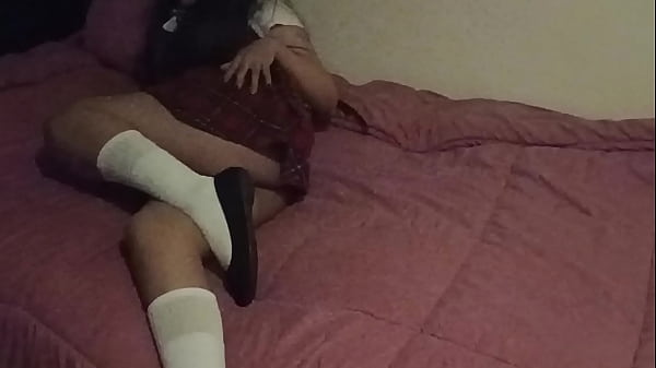 Nonton Why Do You Want To Lift My Skirt??? Fucking The Big-ass Neighbor Girl, She's Already 18 And Knows How To Fuck Like An Expert!! - Homemade Video thumbnail