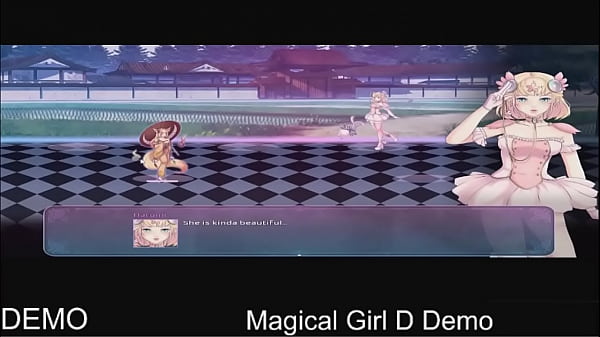 Magical Girl D