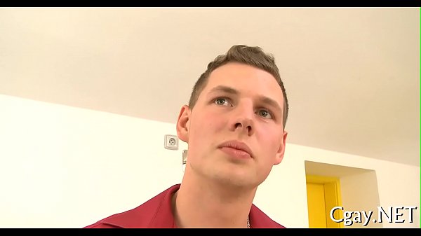 Nasty and sensual gay sex 