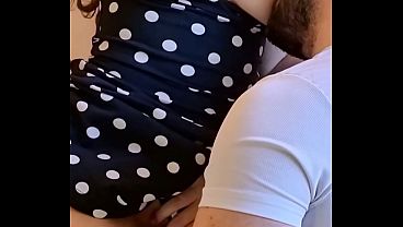 Sucking the hottest neighbor s perfect tits vertical version Myst_Duo