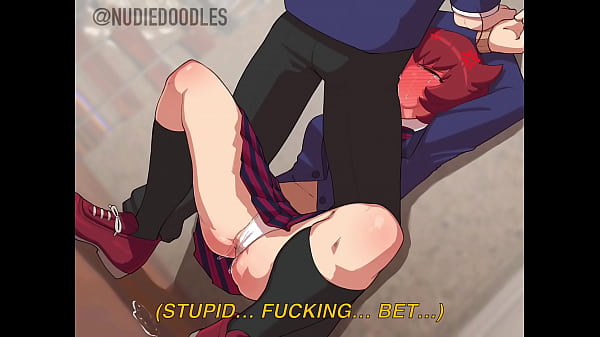 Onigashima Akako Loses A Bet