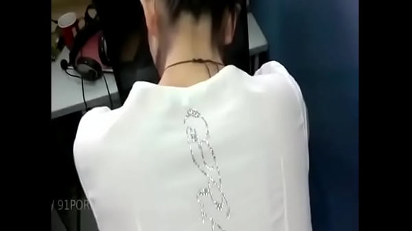 Real office secretary fucks with boss