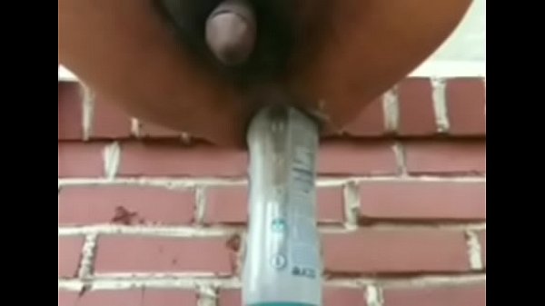 Ano dilatado y mojado 