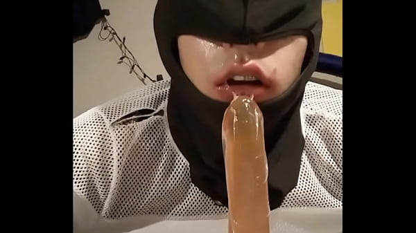 Sissy Mexicana perfect deep troath 